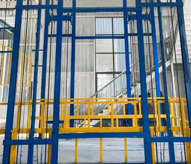 玉溪升降货梯载重范围在多少