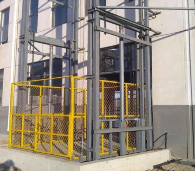 玉溪升降货梯属于特种设备吗