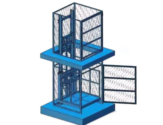 玉溪简易升降机的区别是什么