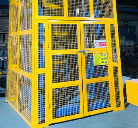 玉溪货梯可以安装在室外吗