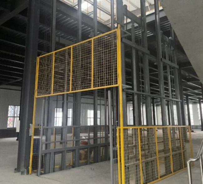 玉溪请详细介绍一下货梯安装在室外的维护方法