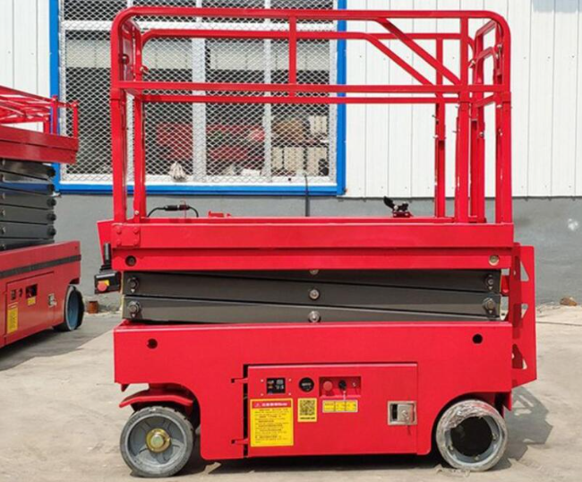 玉溪移动式升降平台