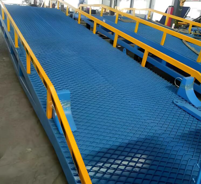 玉溪移动式液压登车桥