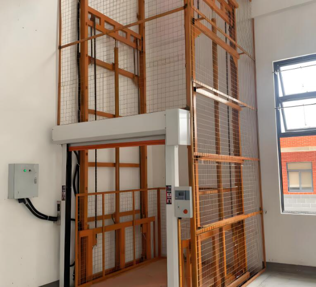 玉溪升降货梯是特种设备码