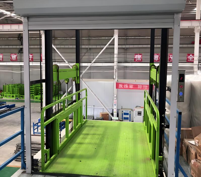 玉溪升降货梯定做尺寸