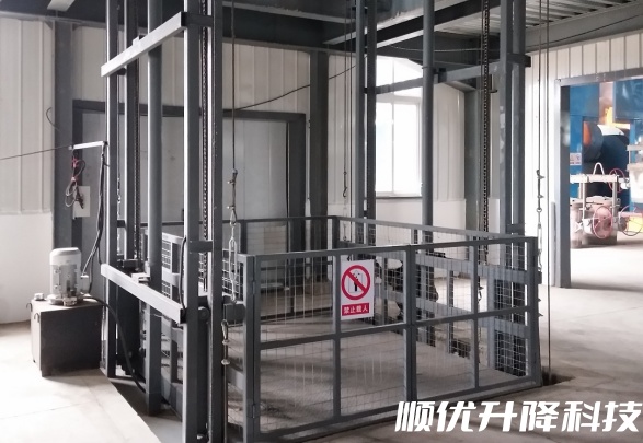 玉溪仓库货梯定制有保障